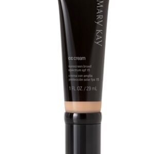 CC cream sunscreen